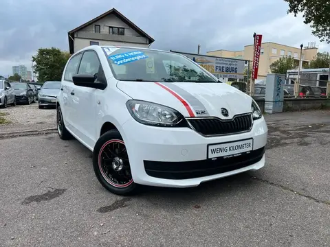 Annonce SKODA CITIGO Essence 2019 d'occasion 