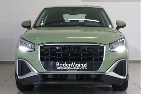 Annonce AUDI Q2 Essence 2021 d'occasion 