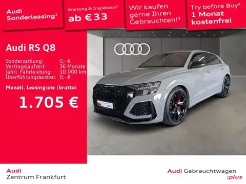 Annonce AUDI RSQ8 Essence 2023 d'occasion 