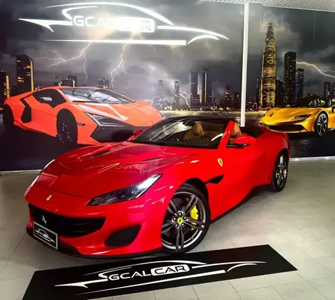 Annonce FERRARI PORTOFINO Essence 2018 d'occasion 