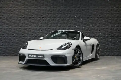 Annonce PORSCHE BOXSTER Essence 2019 d'occasion 