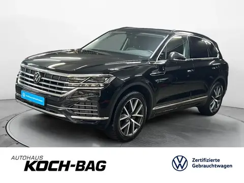 Annonce VOLKSWAGEN TOUAREG Diesel 2023 d'occasion 