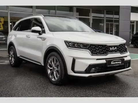 Annonce KIA SORENTO Diesel 2024 d'occasion 