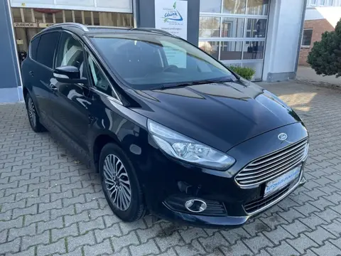 Annonce FORD S-MAX Diesel 2019 d'occasion 