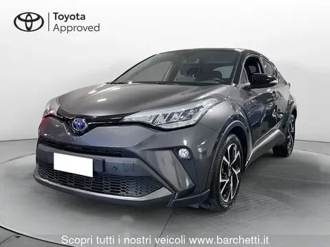 Used TOYOTA C-HR Hybrid 2020 Ad 