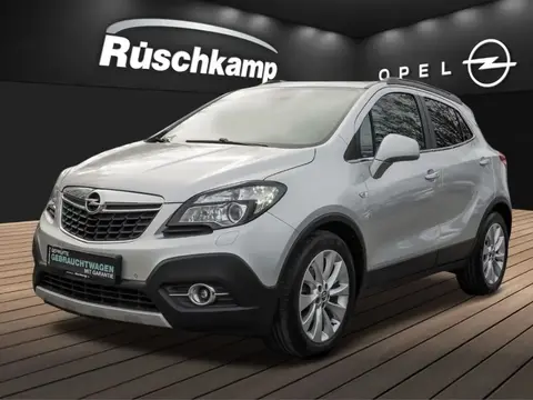 Annonce OPEL MOKKA Essence 2016 d'occasion 