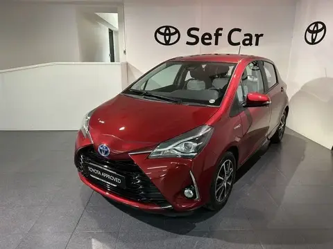 Used TOYOTA YARIS Hybrid 2020 Ad 