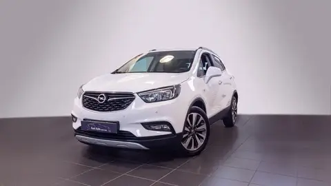 Annonce OPEL MOKKA Diesel 2016 d'occasion 