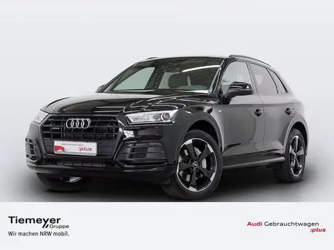 Annonce AUDI Q5 Hybride 2021 d'occasion 