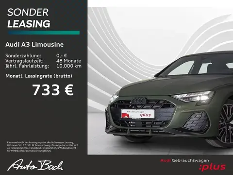 Annonce AUDI A3 Diesel 2024 d'occasion 