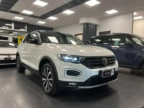 Annonce VOLKSWAGEN T-ROC Diesel 2018 d'occasion 