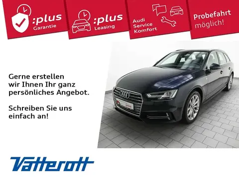 Used AUDI A4 Petrol 2017 Ad 