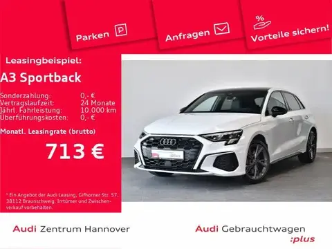 Used AUDI A3 Hybrid 2021 Ad 