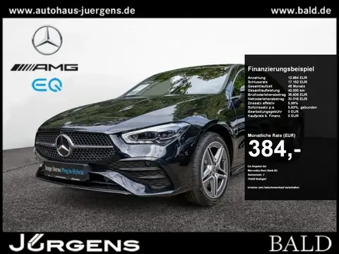 Used MERCEDES-BENZ CLASSE CLA Hybrid 2023 Ad 