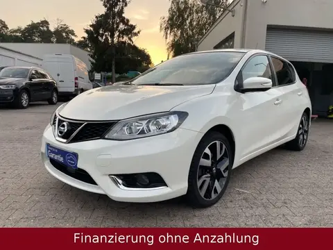 Annonce NISSAN PULSAR Essence 2018 d'occasion 