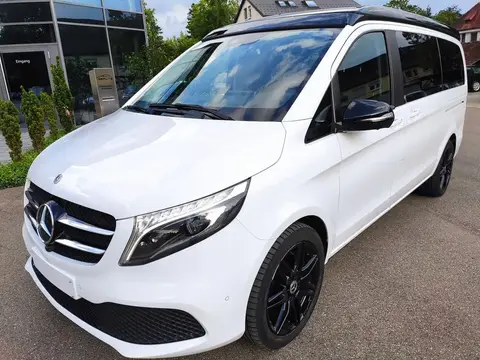 Annonce MERCEDES-BENZ CLASSE V Diesel 2020 d'occasion 