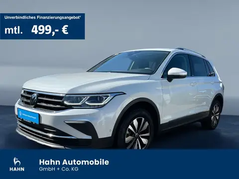 Annonce VOLKSWAGEN TIGUAN Essence 2023 d'occasion 