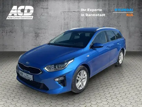 Annonce KIA CEED Diesel 2021 d'occasion 