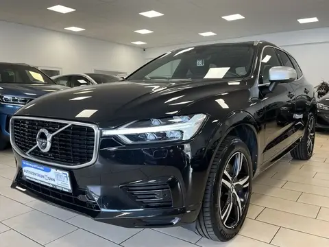 Used VOLVO XC60 Hybrid 2019 Ad 