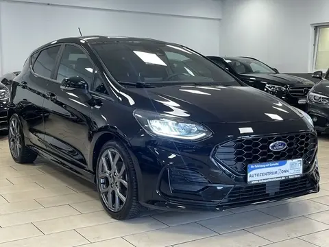 Annonce FORD FIESTA Essence 2023 d'occasion 