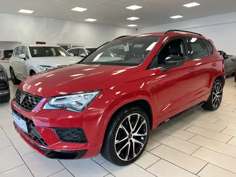 Annonce CUPRA ATECA Essence 2020 d'occasion 