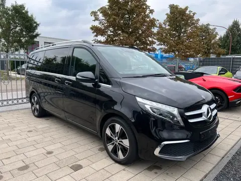 Annonce MERCEDES-BENZ CLASSE V Diesel 2021 d'occasion 