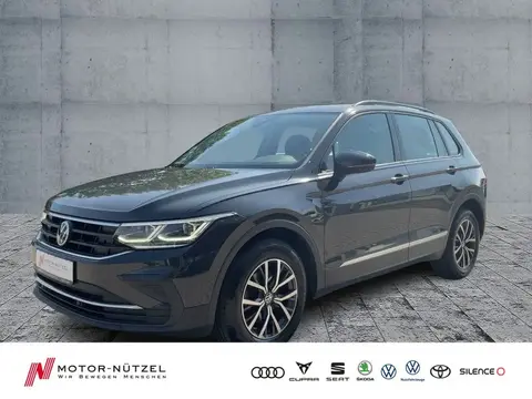 Used VOLKSWAGEN TIGUAN Diesel 2021 Ad 