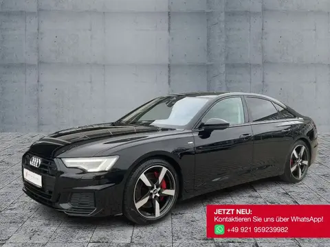 Used AUDI A6 Hybrid 2020 Ad 