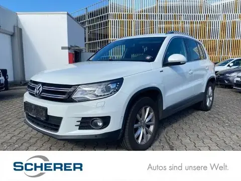 Annonce VOLKSWAGEN TIGUAN Essence 2015 d'occasion 