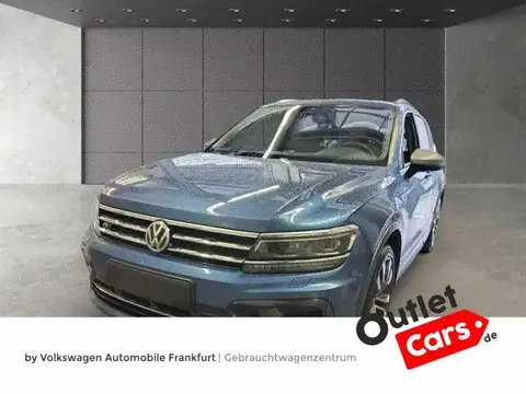 Annonce VOLKSWAGEN TIGUAN Diesel 2021 d'occasion 