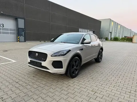 Used JAGUAR E-PACE Diesel 2019 Ad 