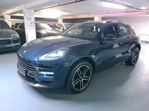 Used PORSCHE MACAN Petrol 2020 Ad 