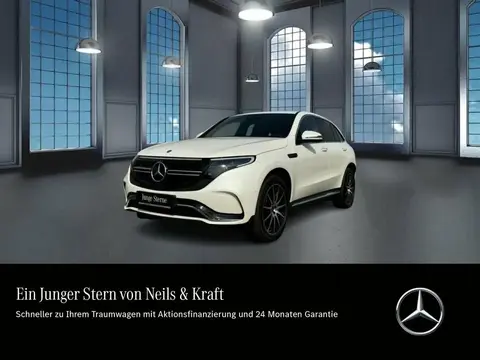 Used MERCEDES-BENZ EQC Not specified 2020 Ad 