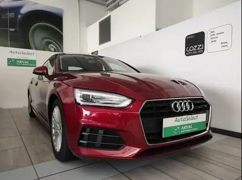 Used AUDI A5 Diesel 2019 Ad 