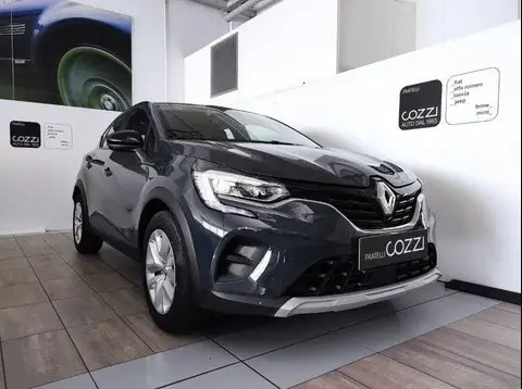 Annonce RENAULT CAPTUR Essence 2023 d'occasion 