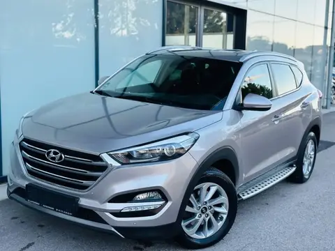 Annonce HYUNDAI TUCSON Diesel 2015 d'occasion 