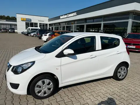 Annonce OPEL KARL Essence 2019 d'occasion 