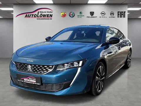 Annonce PEUGEOT 508 Essence 2021 d'occasion 