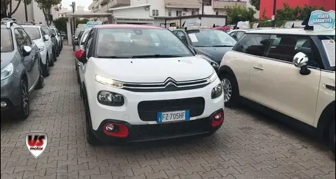 Annonce CITROEN C3 Diesel 2019 d'occasion 