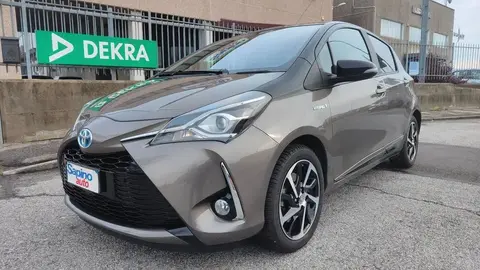 Annonce TOYOTA YARIS Hybride 2019 d'occasion 