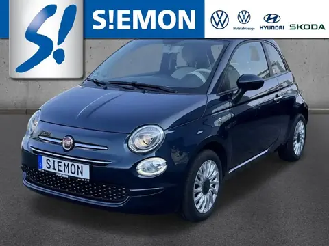 Annonce FIAT 500 Essence 2020 d'occasion 