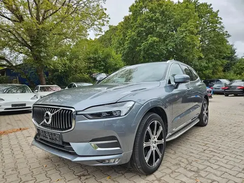 Used VOLVO XC60 Hybrid 2021 Ad 