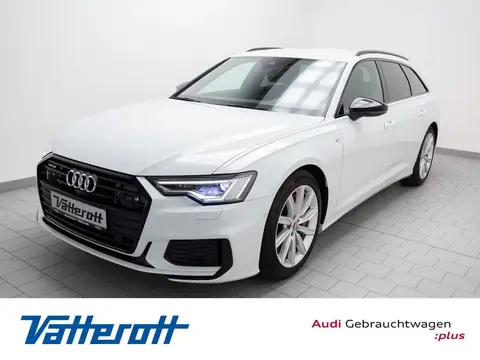 Annonce AUDI A6 Hybride 2020 d'occasion 