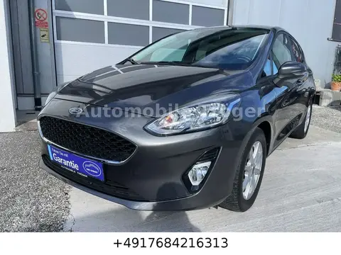 Used FORD FIESTA Petrol 2019 Ad 