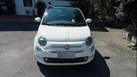 Used FIAT 500 Hybrid 2024 Ad 