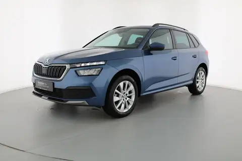 Used SKODA KAMIQ Petrol 2020 Ad 