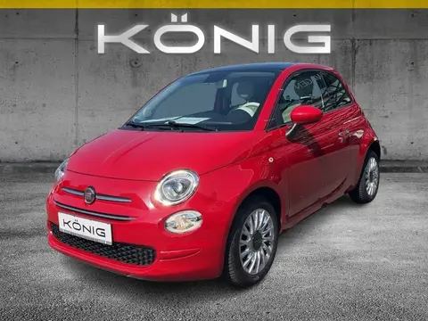 Annonce FIAT 500 Essence 2020 d'occasion 