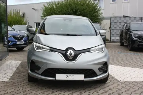 Annonce RENAULT ZOE Non renseigné 2021 d'occasion 