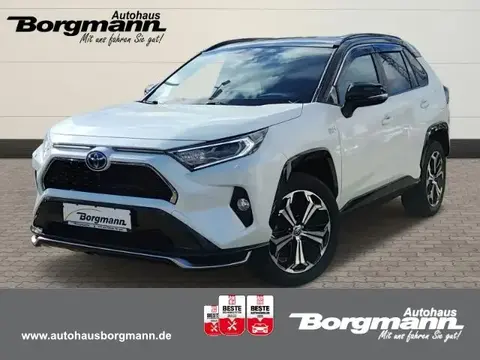 Annonce TOYOTA RAV4 Hybride 2022 d'occasion Allemagne