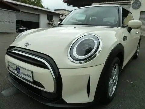 Annonce MINI ONE Essence 2021 d'occasion 